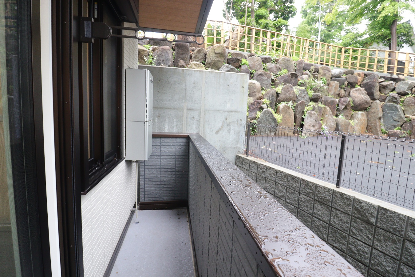 バルコニー・ベランダ