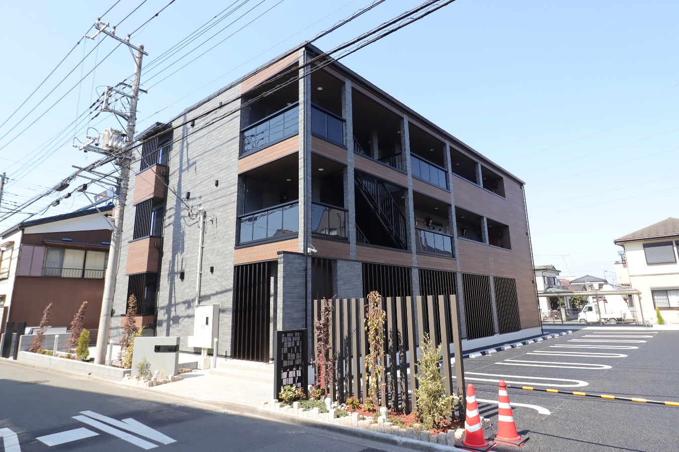 外観