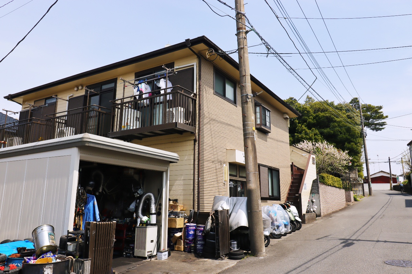外観