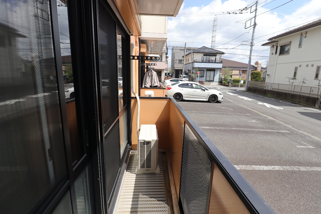 バルコニー・ベランダ