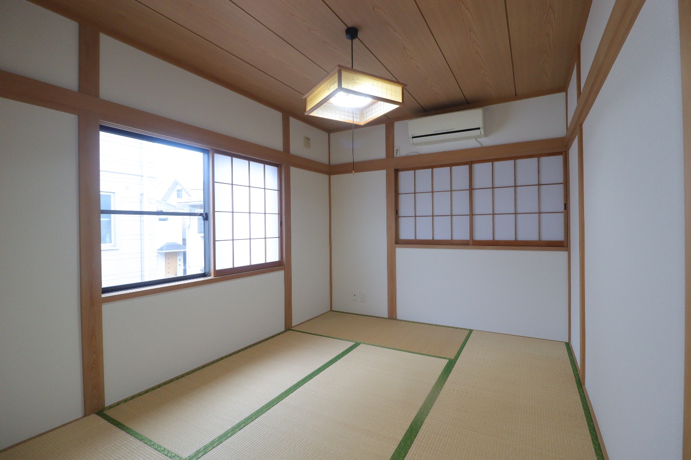 寝室