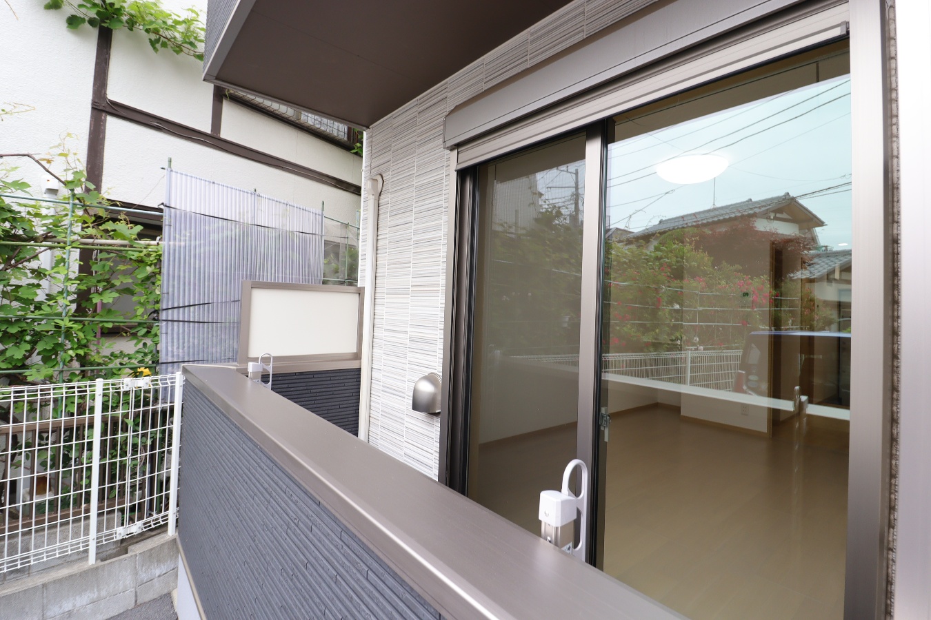 バルコニー・ベランダ