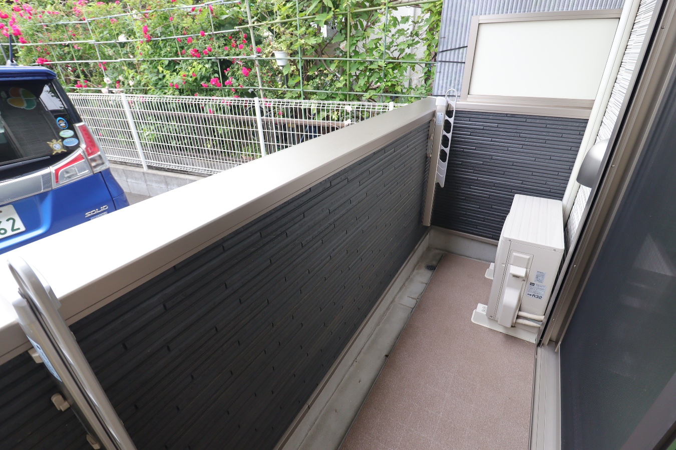 バルコニー・ベランダ