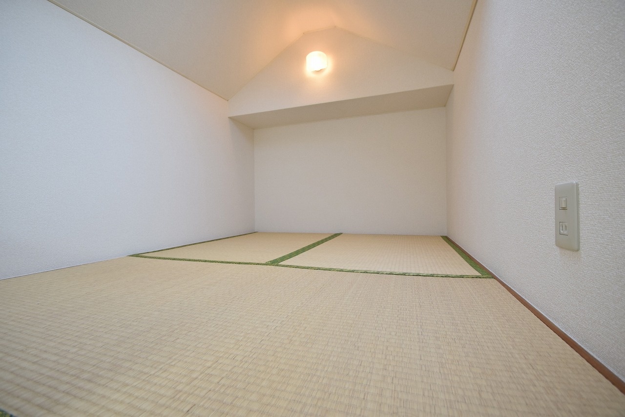 寝室