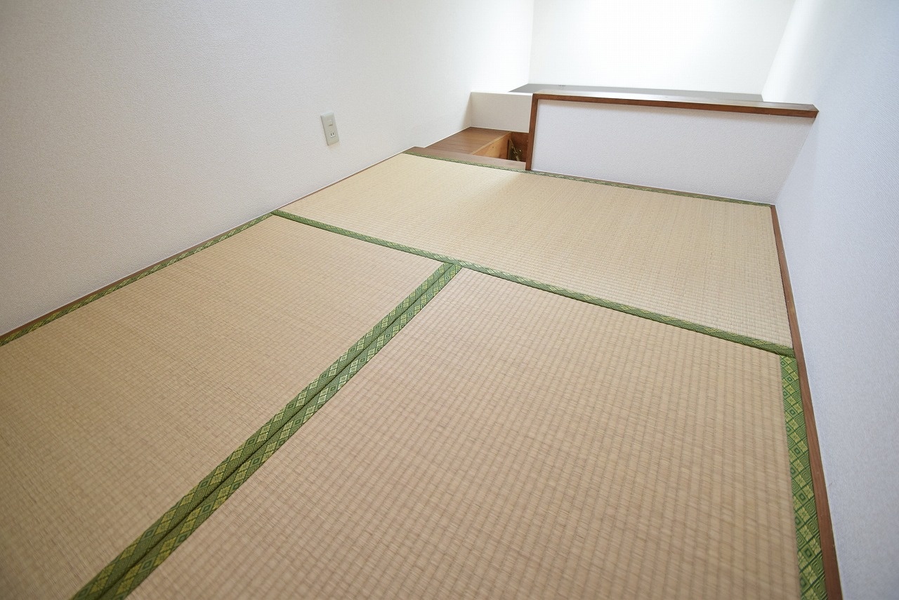 寝室