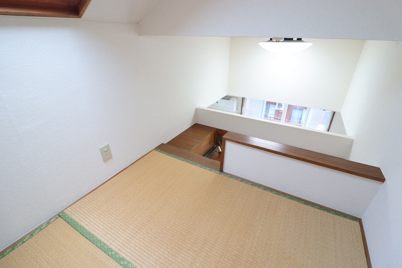 寝室
