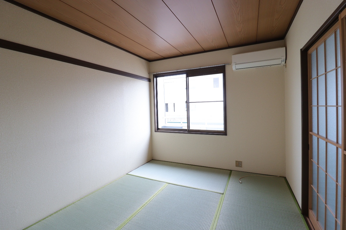寝室