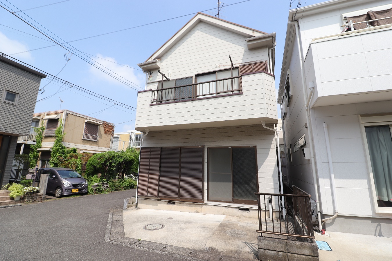 外観