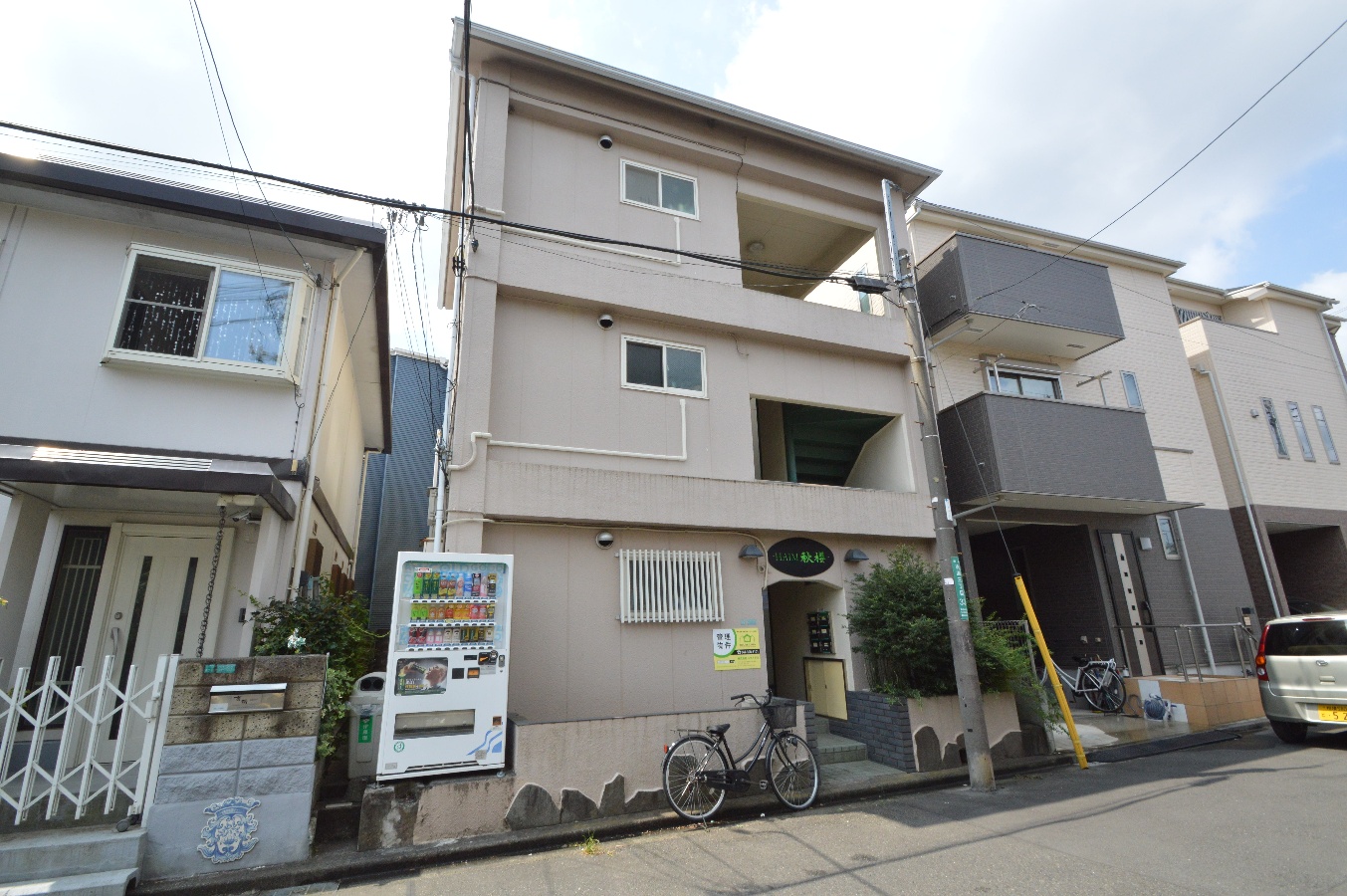 外観