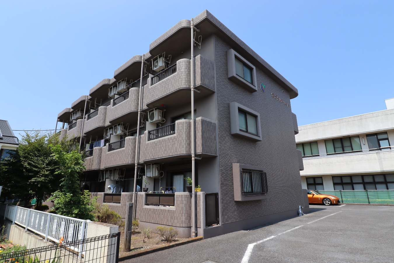 外観