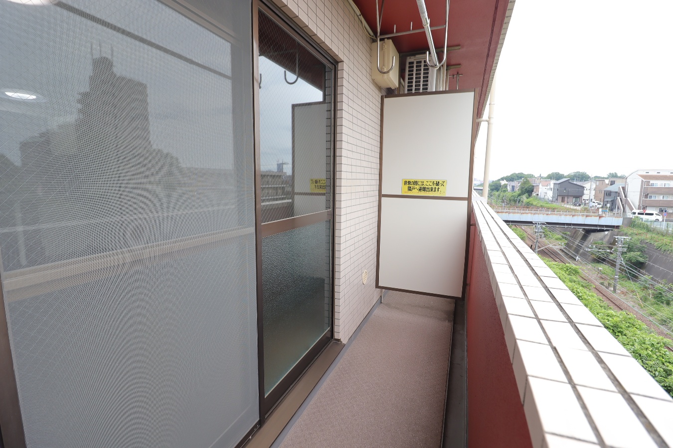 バルコニー・ベランダ