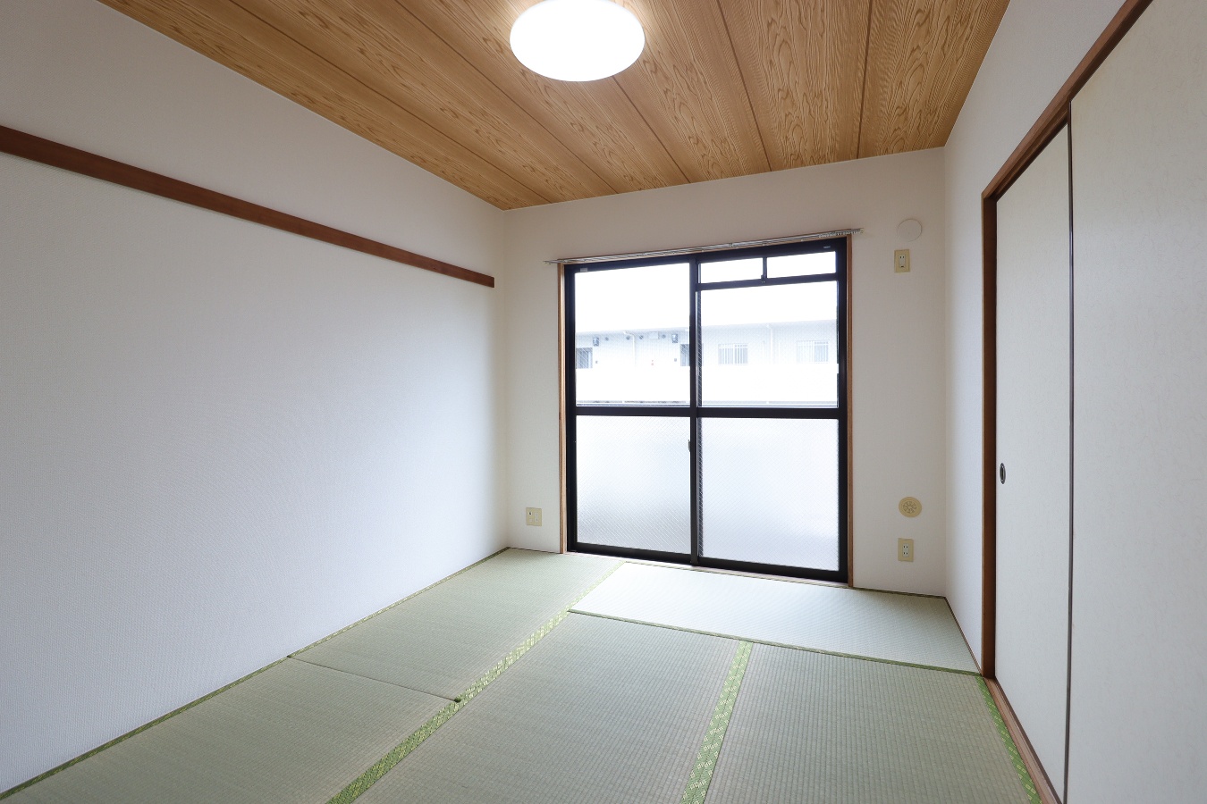 寝室