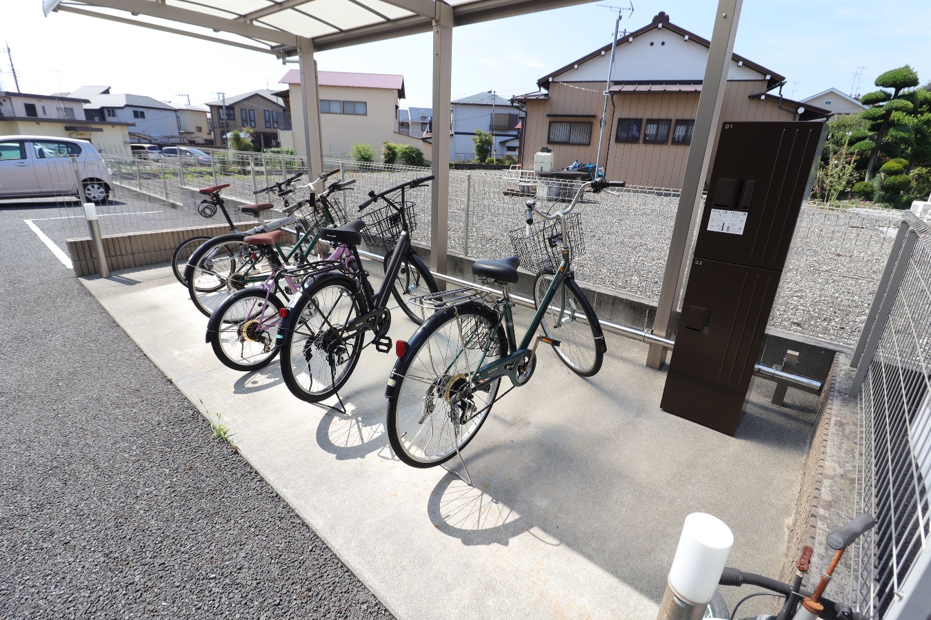 共用部