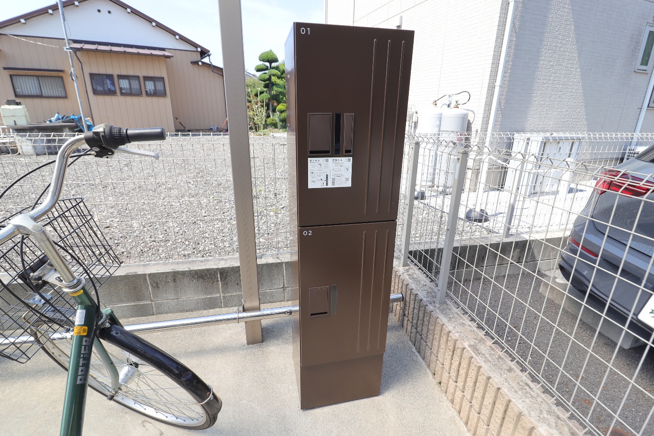 共用部