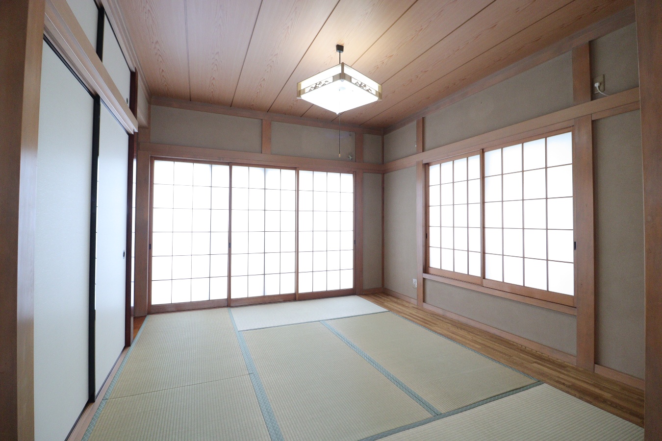 寝室