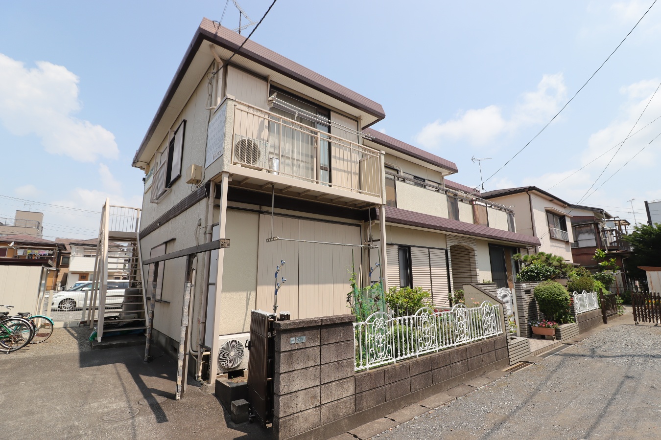外観