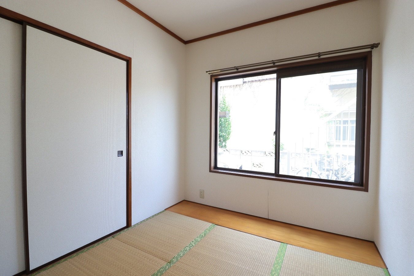 寝室