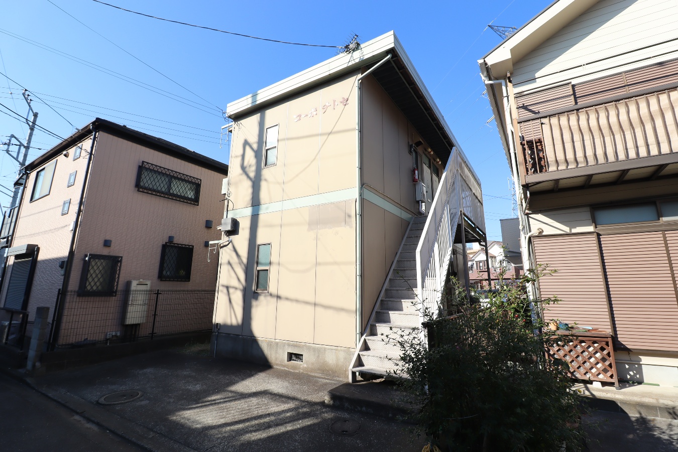 外観