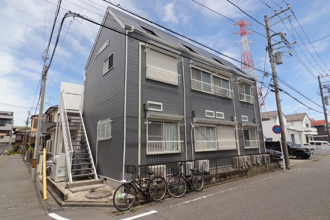 外観