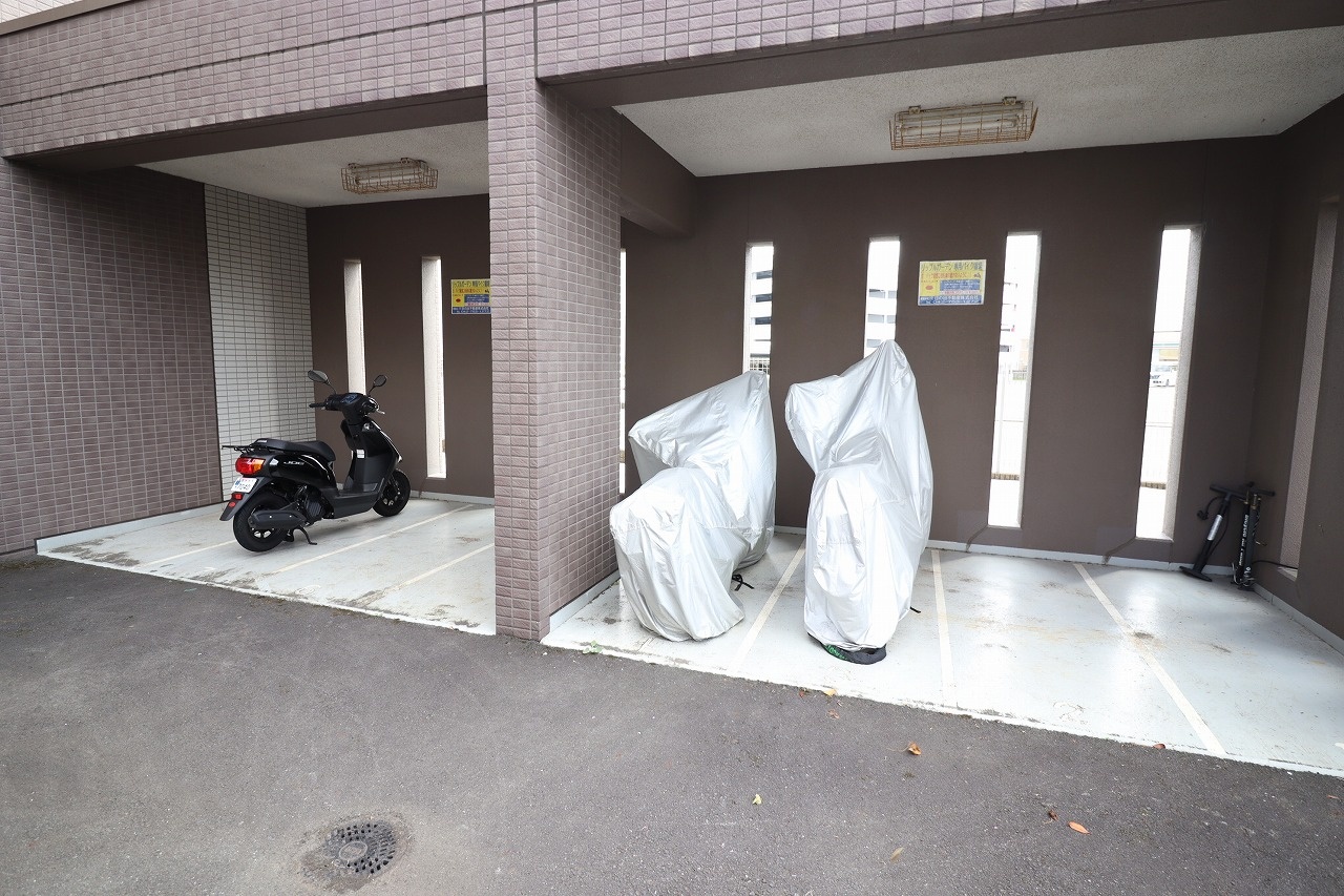 共用部