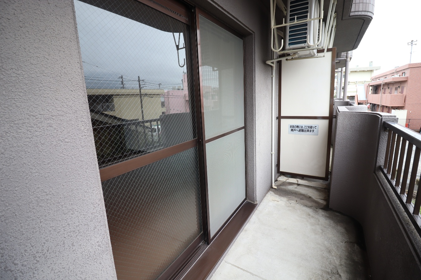 バルコニー・ベランダ