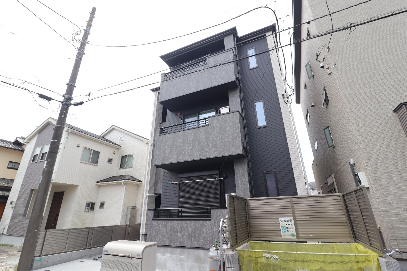 外観