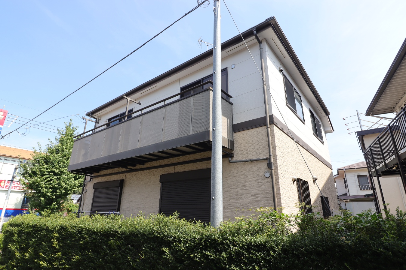 外観