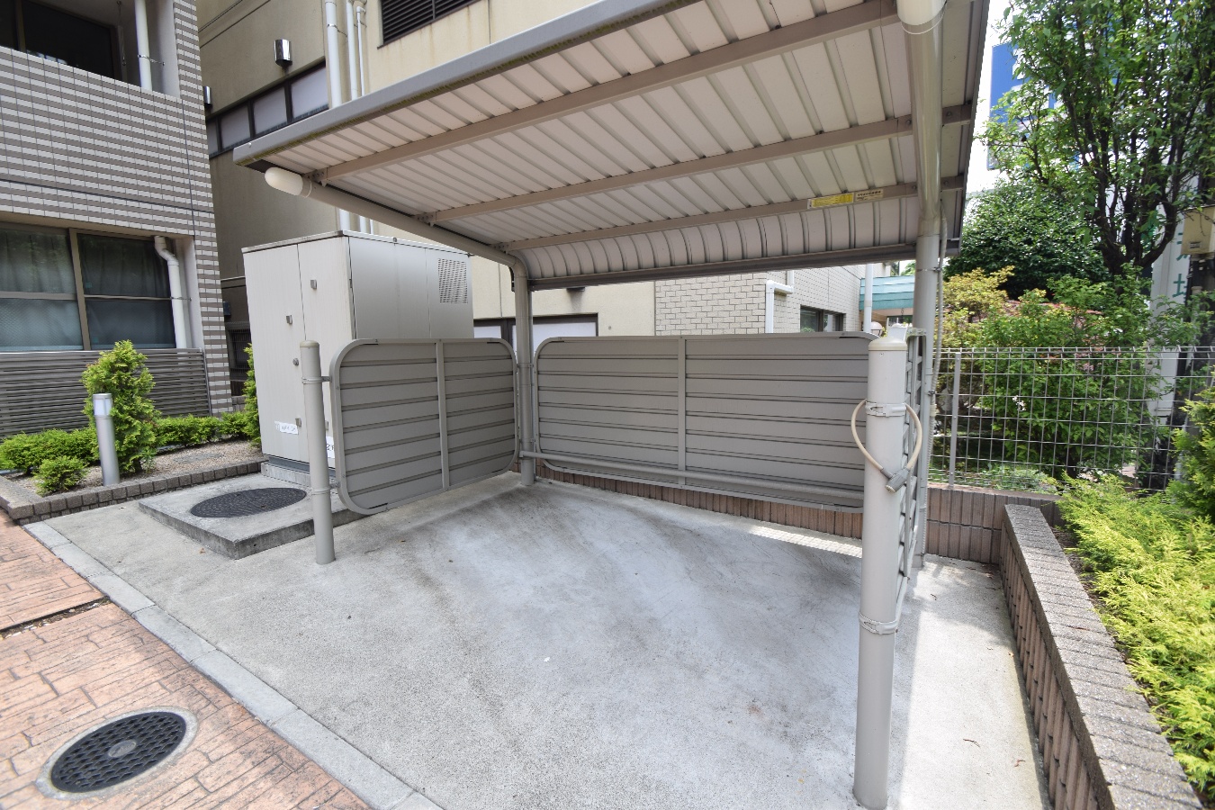 共用部
